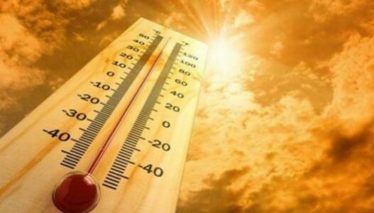 Vapë e madhe sot, temperaturat arrijnë deri në 40°C