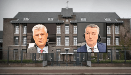 Hashim Thaçit dhe Kadri Veselit iu vazhdohet paraburgimi edhe nga dy muaj tjerë