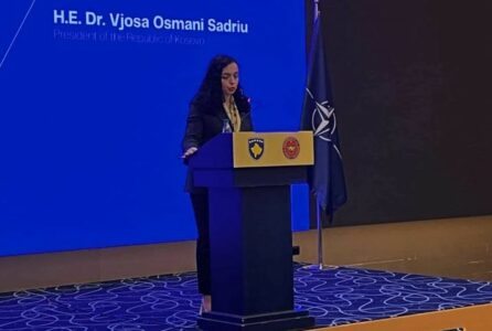 Osmani do të takoj sot krerët e institucioneve të sigurisë së vendit, diskutohet sulmi në Ibër-Lepenc