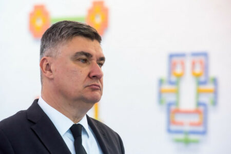 Milanoviq për tragjedinë në shkollën e Zagrebit: Nuk kam fjalë