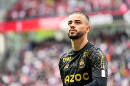 Mediat italiane: Zhegrova mund të mungojë edhe ndaj Real Madridit