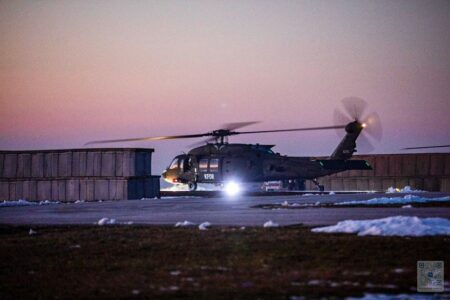 Ushtarët amerikanë të KFOR-it kryejnë trajnim në Boondsteel: Vazhdojmë të zbatojmë mandatin