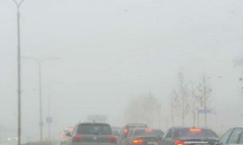 Mjegull dhe ngrica në ditën e parë të vitit, çfarë moti na pret në vijim