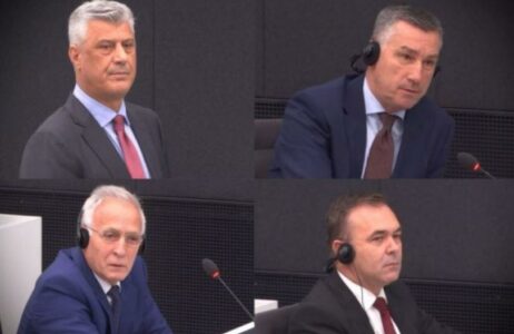 Pranohen në prova disa dokumente që pretendohet se janë nga Zona e Dukagjinit në rastin ndaj ish-krerëve të UÇK-së