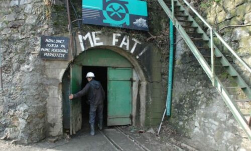 Pesë minatorë u bllokuan nëntë orë nën tokë, jep detaje Jonuzi