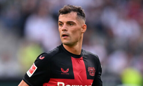 Xhaka kapiten i Leverkusenit ndaj Bayern Munich, formacionet zyrtare