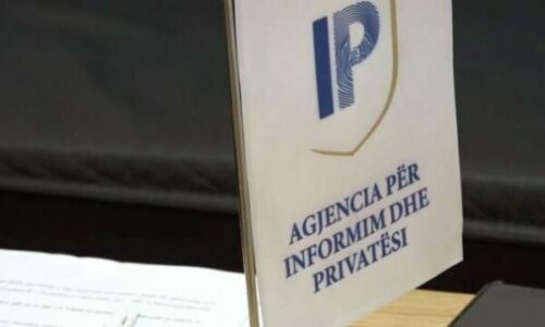 Privatësia në fokus, mbi 1 mijë ankesa në një vit – AIP-ja raporton për rritje të rasteve