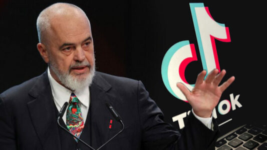 KE: TikTok vijon të jetë aktiv në Shqipëri përpos vendimit të qeverisë, kapacitetet për sigurinë kibernetike janë të dobëta