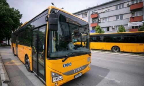 A do të ketë nesër autobusë në kryeqytet?