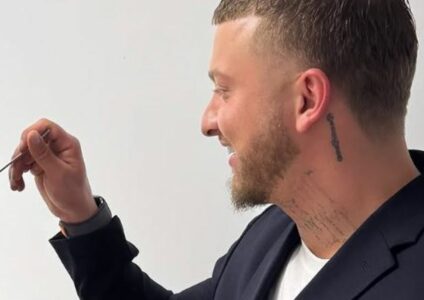 “Mos na shqetësoni”, Fero publikon foton e parë me bashkëshorten