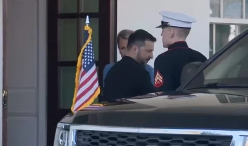 U përzu nga Trumpi: Kush nga BE i doli në mbështetje Zelenskyt?