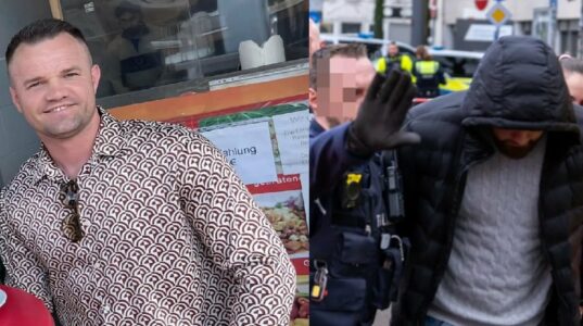 BILD: Dy të arrestuar për plagosje, policia në kërkim të vëllait të Nimanit