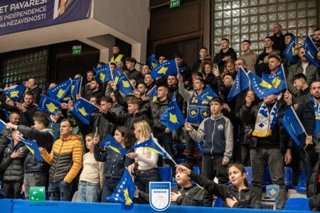 Nesër dalin në shitje biletat për Kosovë-Zvicër – kombinimi që i çon Dardanët tutje në FIBA Kupën e Botës