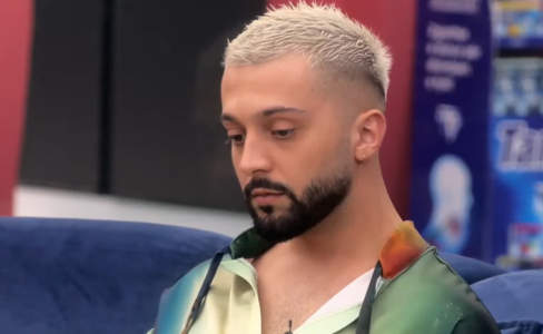 Gjesti thyen heshtjen