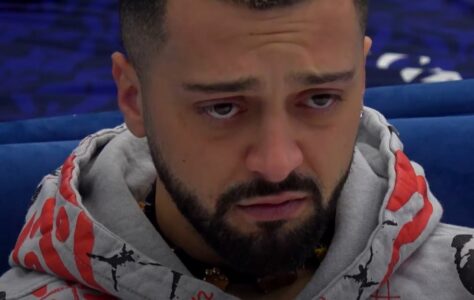 Gjesti pasi Egli lexoi letrën e dashurisë kushtuar atij: O Zot i madh, më ndihmo