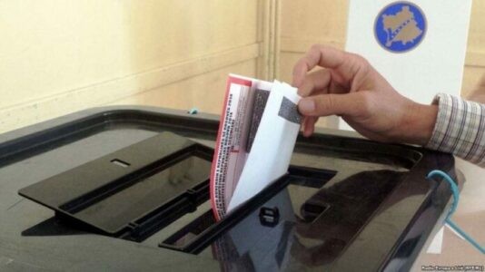 Ky është fletëvotimi për zgjedhjet e 28 dhjetorit