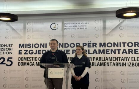 DnV: Deri në orën 17:00 dalja në votime 38,9%