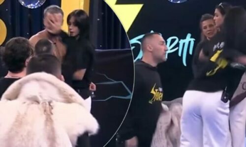 Vjen reagimi i G Banit pas përjashtimit nga Big Brother