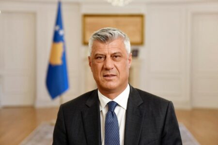 Thaçi: Nuk paraqes garuesin e as rrezikun politik për askënd-shërbimi publik është jeta ime