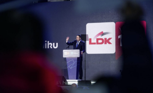 Fushata e LDK-së hapet zyrtarisht të shtunën nga Pallati i Rinisë