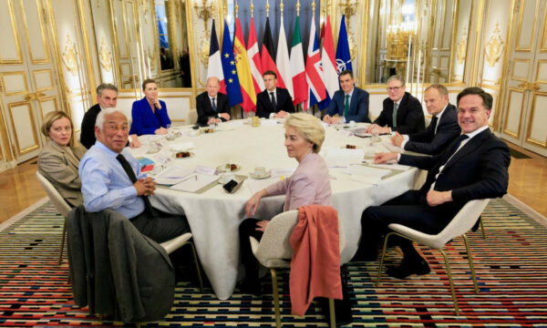 Nuk pajtohen me atë të SHBA  Ky është propozimi i plotë i evropianëve për luftën në Ukrainë