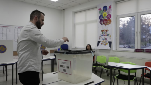 Pas Prishtinës, Prizreni dhe Ferizaj komunat me daljen më të madhe deri në 15:00