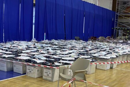 Kush, cilat komuna i fitoi?