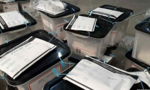 Nga e hëna do të numërohen votat nga diaspora, ato me kusht dhe të personave me nevoja të veçanta