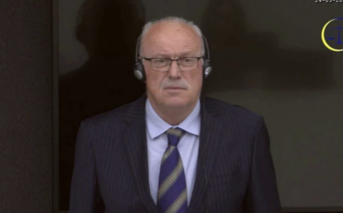 Vazhdon dëshmia e Naim Malokut në Hagë