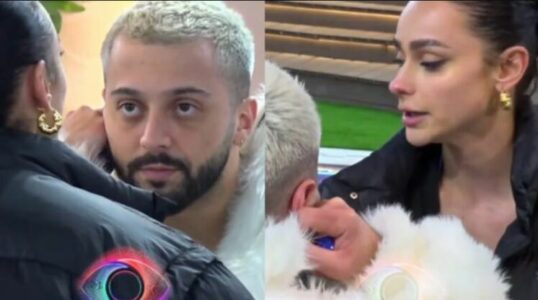 Egli i bie shuplakë Gjestit