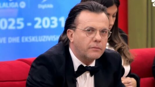 Laert Vasili trondit publikun: Jam në të njëjtin trung familjar me Sllobodan Millosheviqin