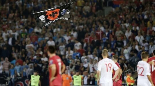 Ndeshja Serbi – Shqipëri nuk do të luhet në Beograd