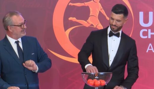 Hidhet shorti i Europianit U-17, mësoni kundërshtarët e Shqipërisë