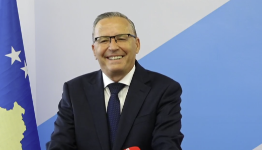 Hamza pyetet nëse mund t’ia jap postin e kryeministrit LDK’së – Kjo është përgjigjja e tij