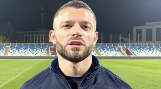 Valon Berisha nuk luan në ndeshjen e kthimit ndaj Islandës