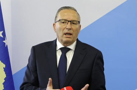 Hamza: Preferoj Qeveri me LDK-në dhe partitë e tjera që kanë ulëse në Kuvend – Me VV-në s’kemi kurrfarë komunikimi