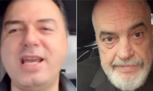 “Paske thënë e kam zemër Lulin”, Rama – Bashës: E thashë mo, se po më plaste zemra