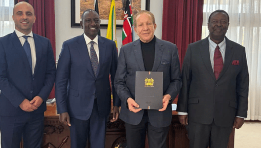 The Kenya Times: Grindje diplomatike pasi Serbia reagon ndaj njohjes së Kosovës nga Kenia