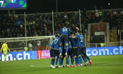 Kosova e fiton betejën me Islandën, në Spanjë shkon për ta fituar “luftën”