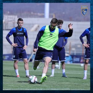 Kosova zhvillon seancën e fundit stërvitore para nisjes për në Murcia (Video)