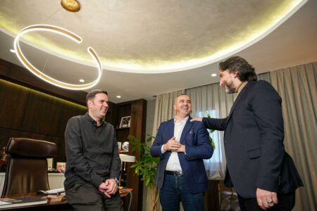 Shkëmbin Manaj, nënkryetari i ri i Prishtinës