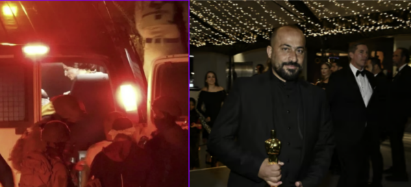 Arrestohet Hamdan Ballal, regjisori i filmit që fitoi Oscar