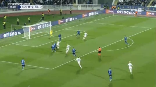 Nis ndeshja në “Fadil Vokrri”