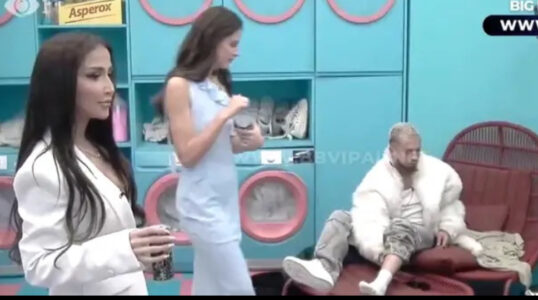 Ky është reagimi i Gjestit pasi Xheneta hyri në BBVA