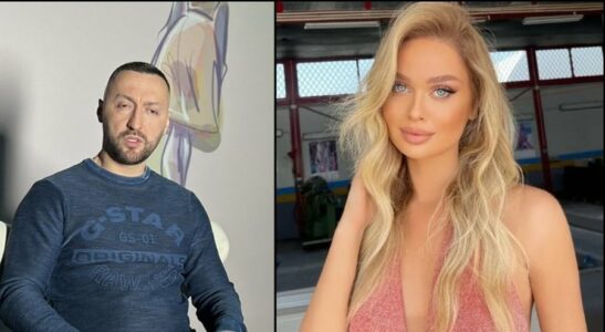 G Bani flet për Danjën: Isha i dashuruar kokë e këmbë me të