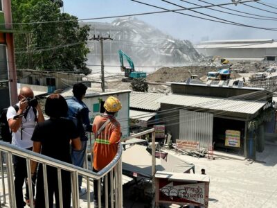 Tërmeti me magnitudë 7.7 në Mianmar, shtëpi dhe ndërtesa të shkatërruara (Foto)