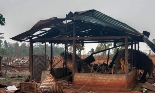 Nuk mjafton tërmeti, Junta ushtarake në Mianmar vazhdon bombardimet pavarësisht viktimave