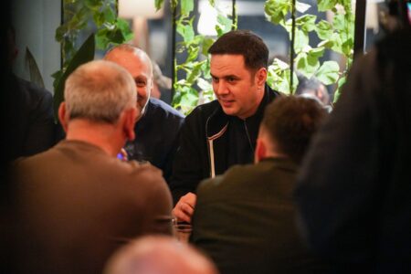 Abdixhiku i reagon Haradinajt: Janë mësuar se me presion të tillë LDK liget e eventualisht dhe bjen, ky presion veç po na forcon