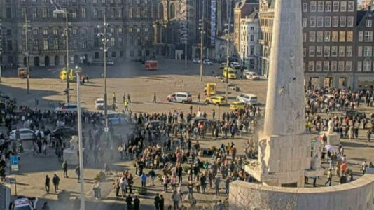 ​Sulm në Amsterdam, të paktën pesë të plagosur