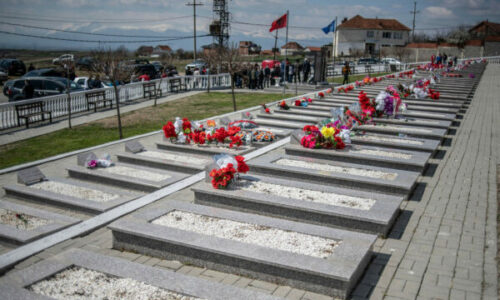 Masakra e Pastaselës dhe Burimit, Osmani: Kërkojmë drejtësi